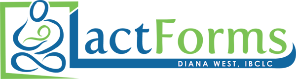LactForms Logo