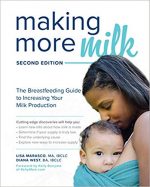 Making More Milk book, 2nd edition